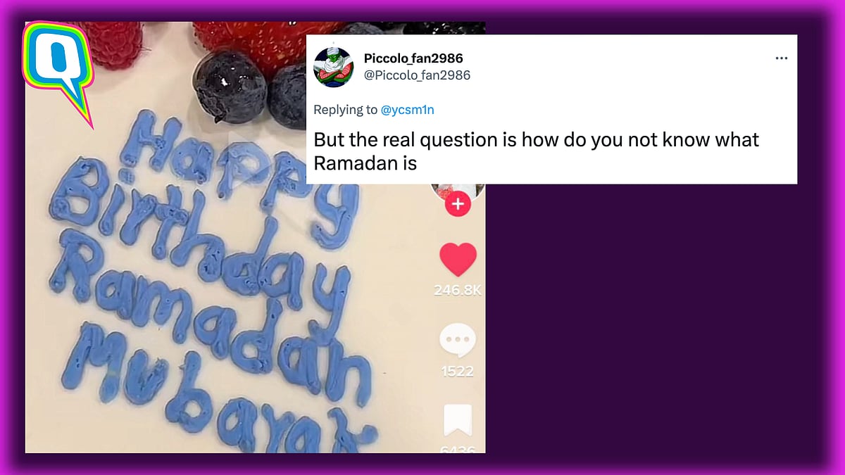 <div class="paragraphs"><p>A bakery hilariously mistook 'Ramadan Mubarak' as someone's name</p></div>