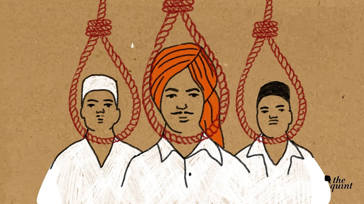 <div class="paragraphs"><p>Shaheed Diwas or Martyr's Day is observed on 23 March every year.</p></div>