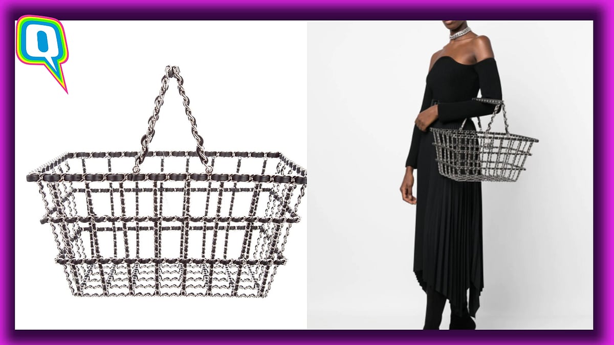 <div class="paragraphs"><p>Chanel's shopping basket costs over Rs 86 lakh. </p></div>