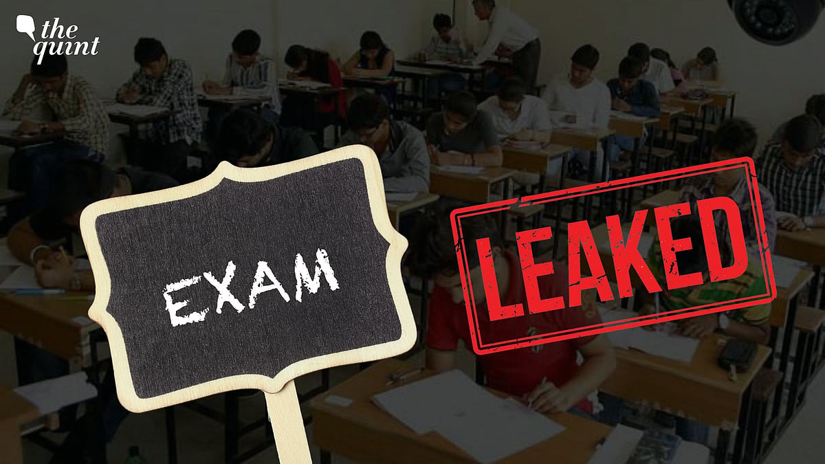 <div class="paragraphs"><p>Telangana State Public Service Commission Examination (TSPSC) paper for Assistant Engineer (Civil) post, held on 5 March, was allegedly leaked by those in high offices in the commission. </p></div>