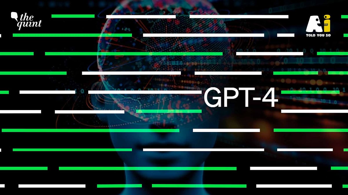 <div class="paragraphs"><p>OpenAI said that GPT-4 has "more advanced reasoning skills" than ChatGPT.</p></div>