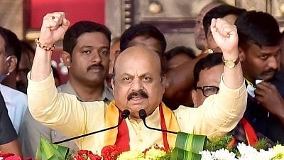 <div class="paragraphs"><p>Karnataka Chief Minister Basavaraj Bommai </p></div>