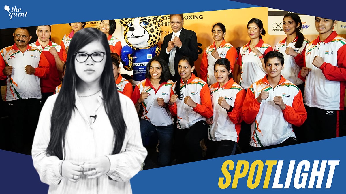 <div class="paragraphs"><p>The Boxing World Championships in Delhi get underway on 15 March, 2023.</p></div>