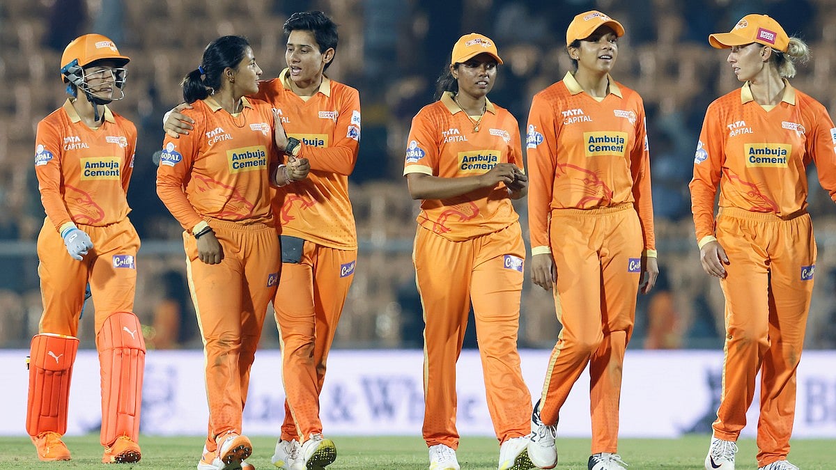<div class="paragraphs"><p>WPL 2023: Gujarat Giants vs Mumbai Indians Live </p></div>