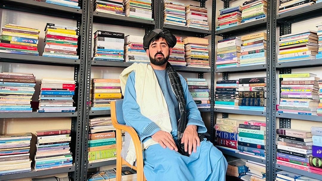 <div class="paragraphs"><p>Mattiullah Wesa, co-founder and president of&nbsp;PenPath.</p></div>