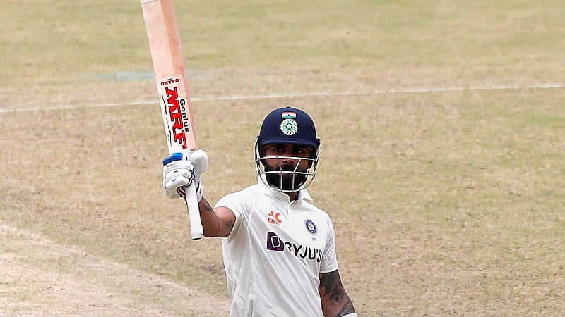 <div class="paragraphs"><p>India vs Australia, 4th Test: Virat Kohli scored his 28th Test century.</p></div>
