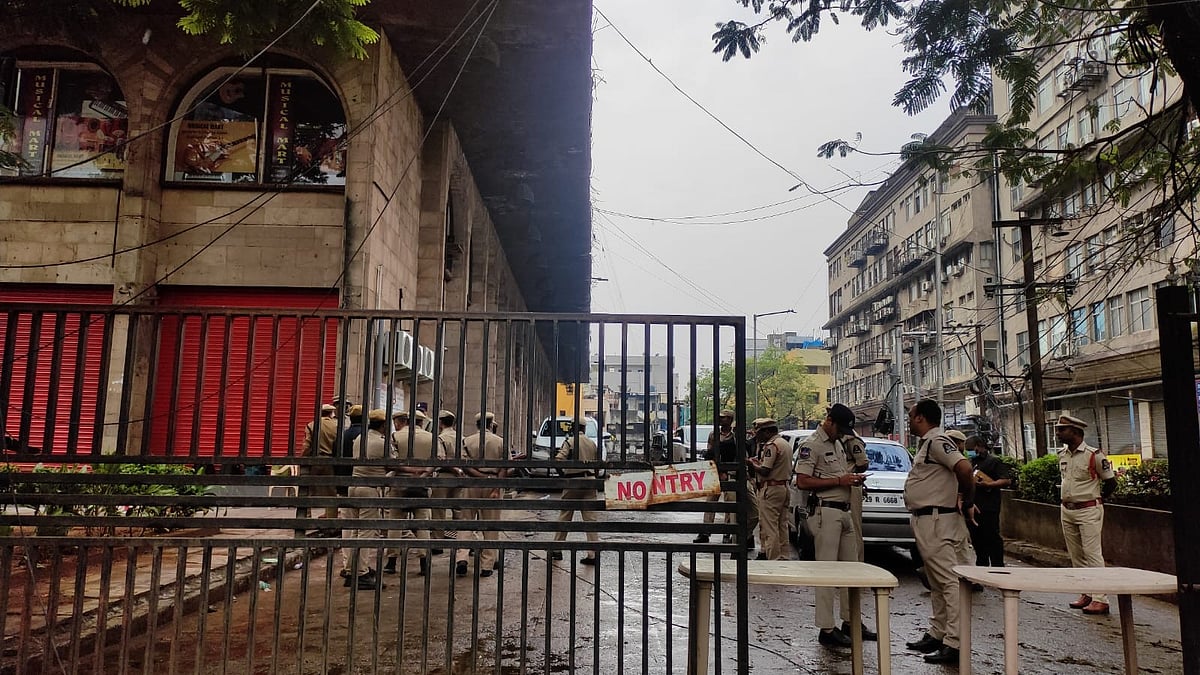 <div class="paragraphs"><p>The major cause of the fire was a short circuit in the electrical shaft of the building, but what exacerbated it was the lack of functional firefighting equipment.</p></div>