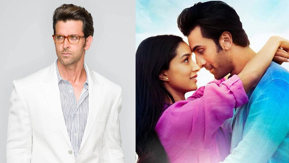 <div class="paragraphs"><p>Hrithik Roshan Lauds Shraddha & Ranbir's 'Tu Joothi Main Makkaar'</p></div>