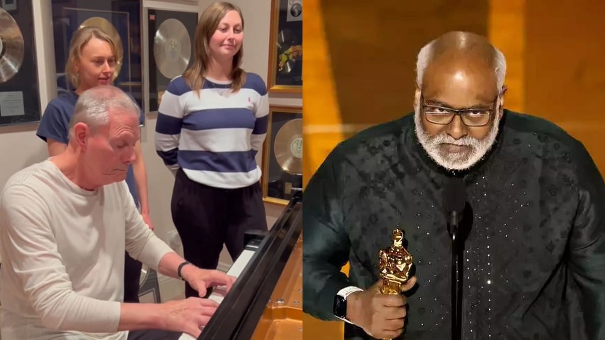 <div class="paragraphs"><p>MM Keeravani Breaks Down As Richard Carpenter Posts Video After Oscars Win. </p></div>