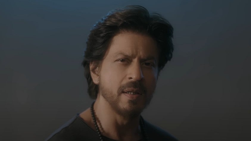 <div class="paragraphs"><p>Shah Rukh Khan in Pathaan OTT release teaser. </p></div>
