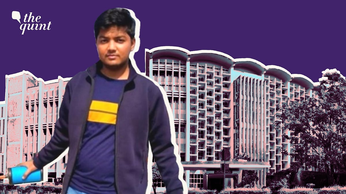 <div class="paragraphs"><p>Darshan Solanki, a first-year student of Chemical Engineering at IIT Bombay, had died by suicide on 12 February. While Darshan's family, and a student body had linked caste bias to Darshan's death, IIT's internal committee has ruled out discrimination.</p></div>