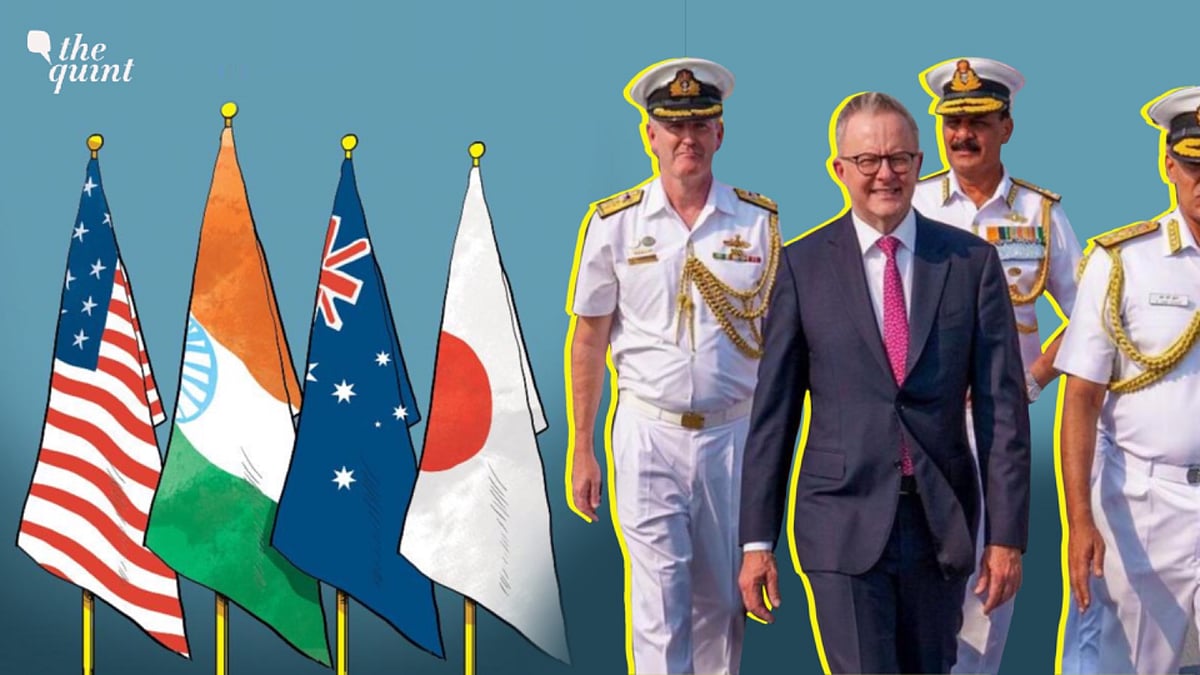 <div class="paragraphs"><p>PM Anthony Albanese declared Australia to host Malabar Exercise in 2023 & cited Delhi as "top-tier security partner"</p></div>