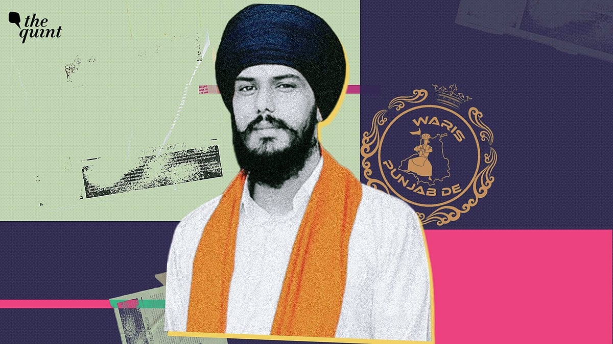 <div class="paragraphs"><p>On 23 February, Amritpal Singh's supporters clashed with Punjab Police in Amritsar demanding the release of his close aide Lovepreet Toofan.</p></div>