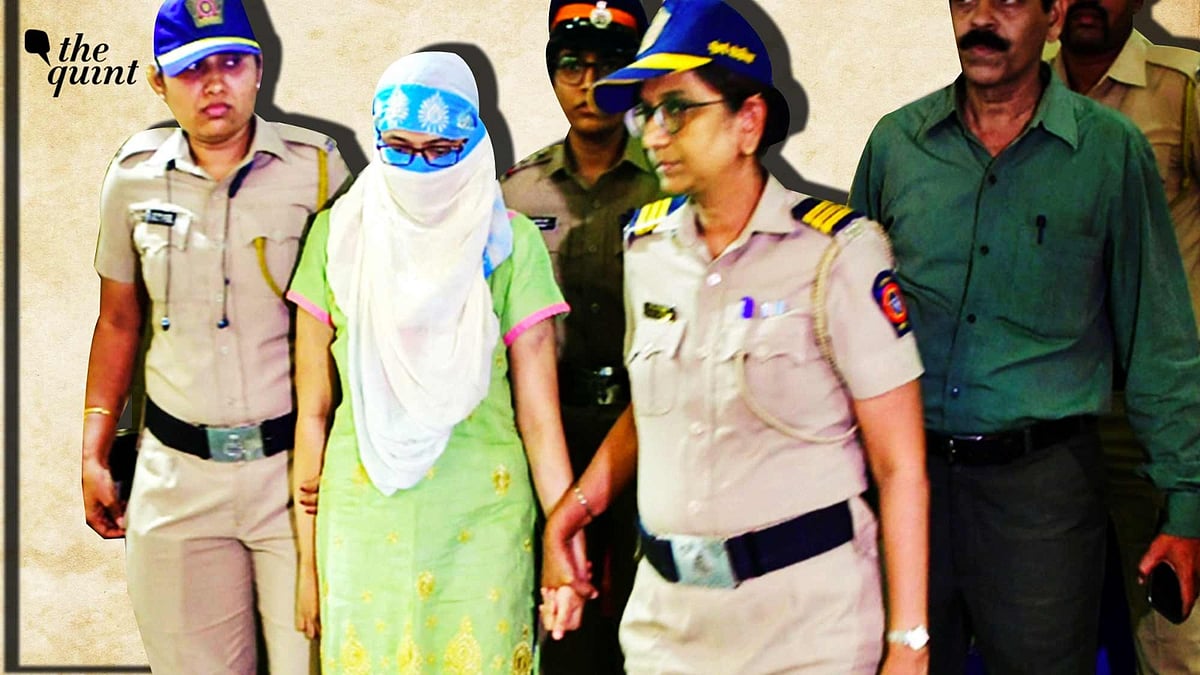 <div class="paragraphs"><p>55-year-old Veena Jain's body parts were found stuffed inside plastic bags and steel water containers.</p></div>