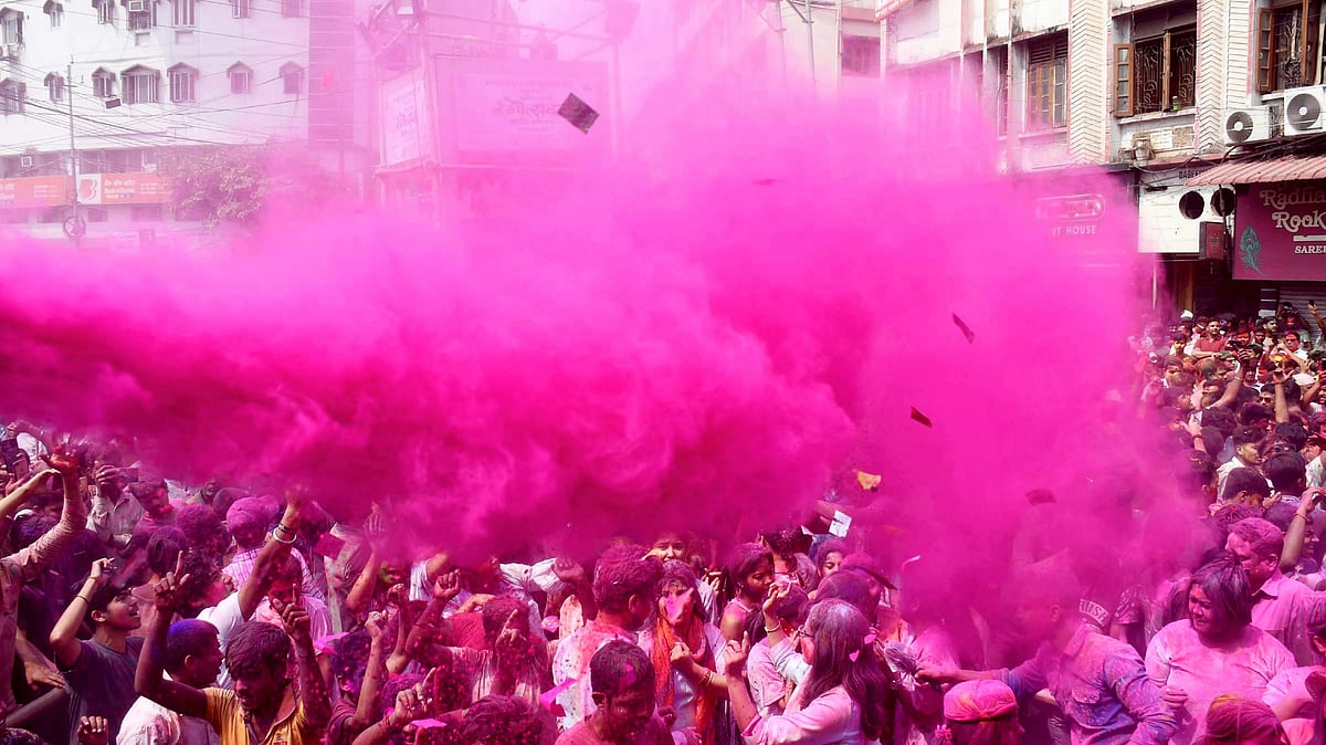 <div class="paragraphs"><p>In Photos: How Did Politicians Celebrate Holi in 2023?</p></div>