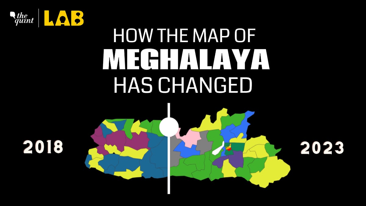 <div class="paragraphs"><p>Meghalaya Assembly Election Results: 2023 vs 2018</p></div>