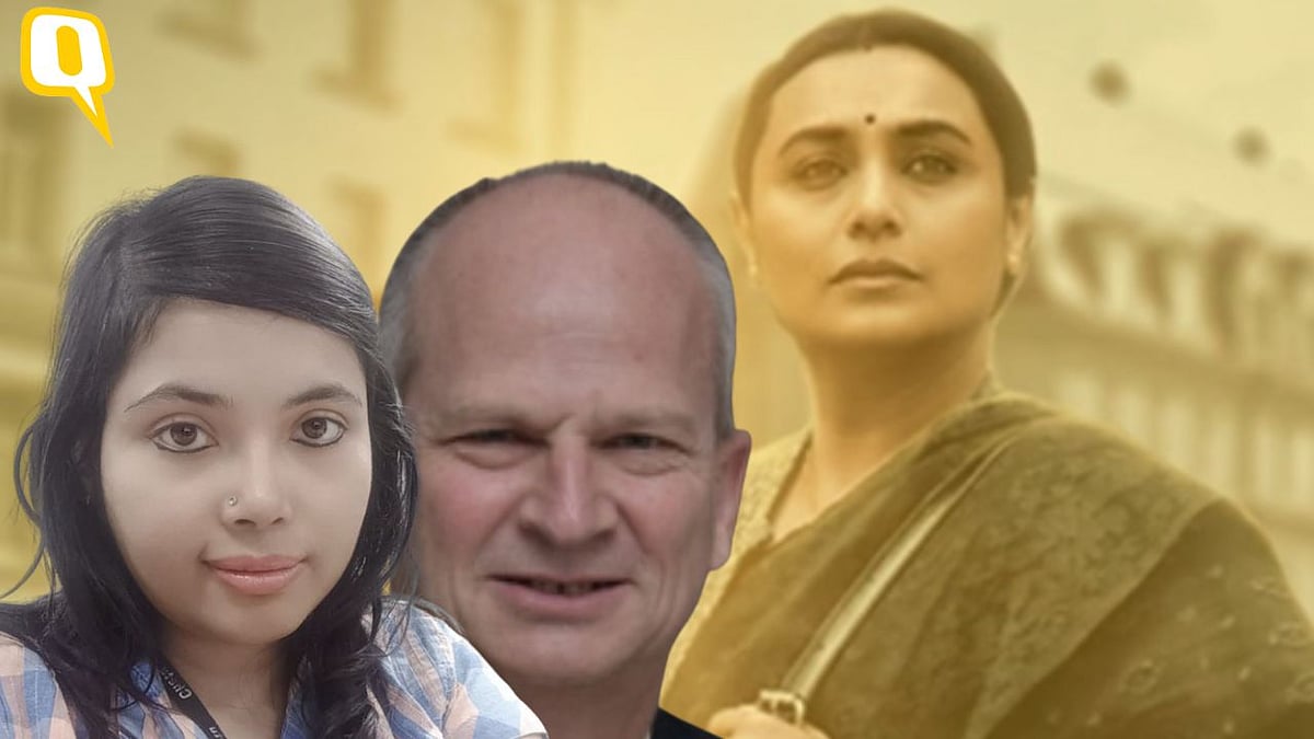 <div class="paragraphs"><p>Sagarika Chakraborty reacts to Norwegian ambassador's claims about<em> Mrs Chatterjee Vs Norway.</em></p></div>