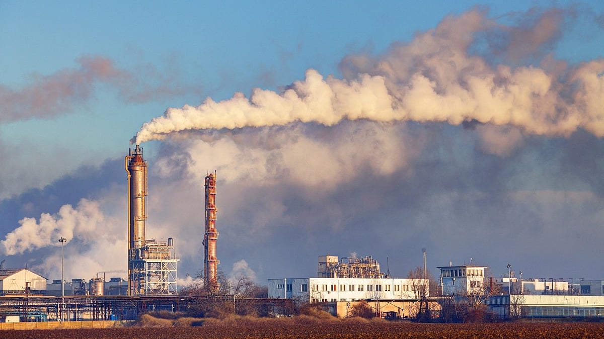 <div class="paragraphs"><p>The report states that the global economic benefit of limiting warming to 2℃ exceeds the costs of emissions reduction. That’s without even taking into account the avoided damages of climate change or the side benefits that sensible action could generate. Image used for representative purpose. </p></div>