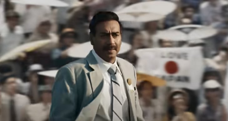 <div class="paragraphs"><p>Maidaan Teaser: Ajay Devgn All Set To Bring Bck Golden Era of Indian Football</p></div>