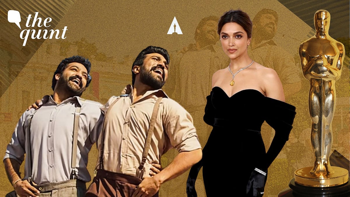 <div class="paragraphs"><p>Deepika Padukone introduced the 'Naatu Naatu performance at the Oscars this year.</p></div>