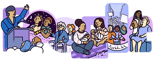 <div class="paragraphs"><p>Google Doodle is celebrating International Women's Day 2023 today, 8 March.</p></div>