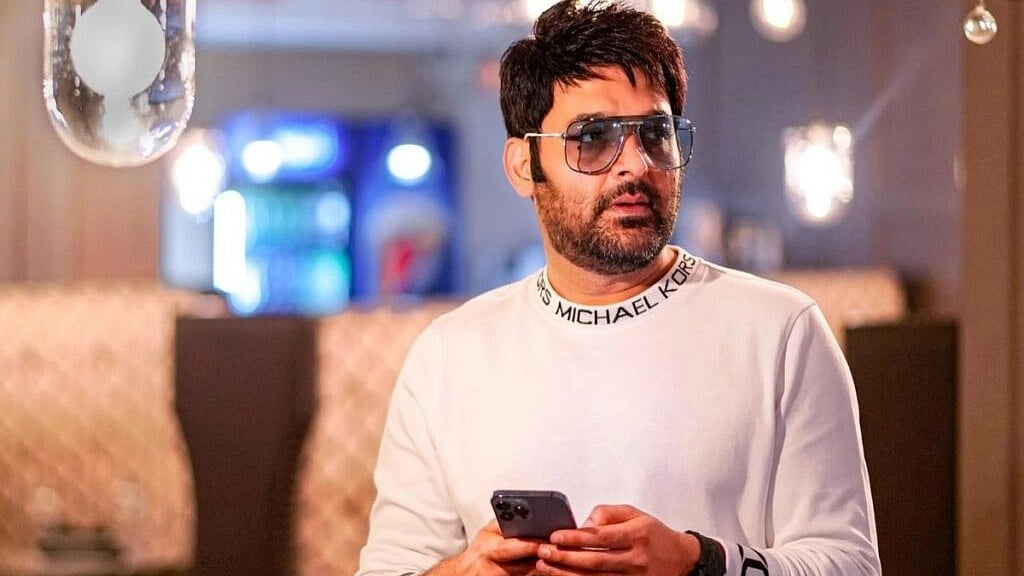 <div class="paragraphs"><p>Here's Why Kapil Sharma Can No Longer Say 'Paagal' On His Show</p></div>