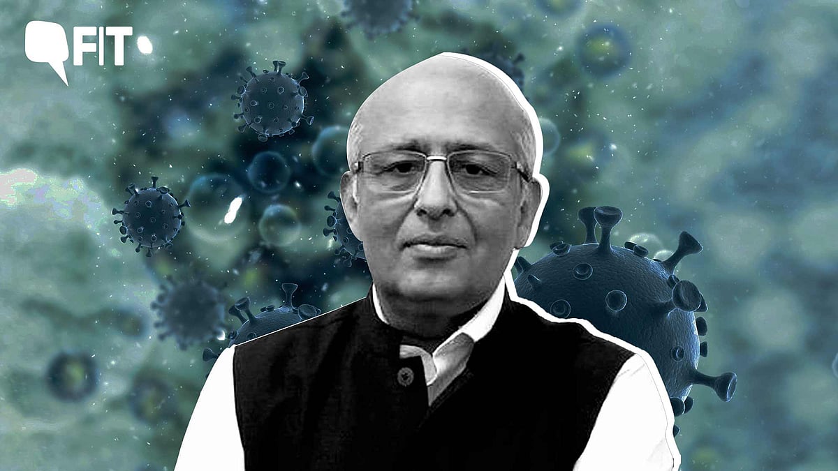 <div class="paragraphs"><p>Dr Shahid Jameel Decodes H3N2 virus, flu vaccines.</p></div>