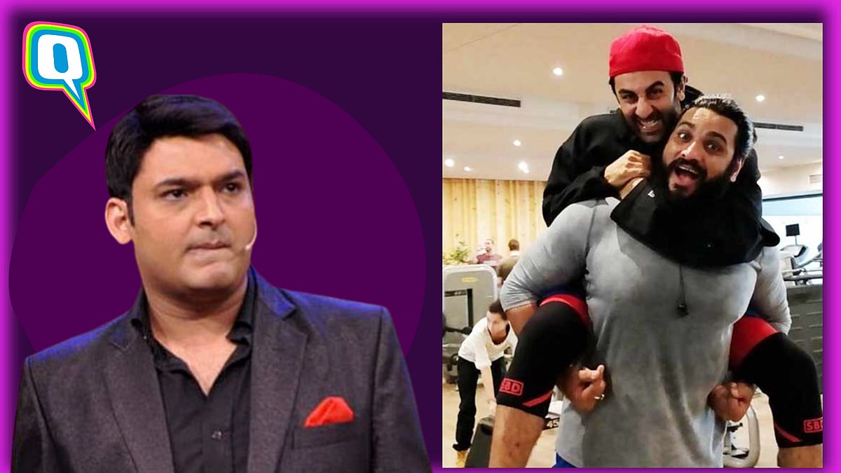 <div class="paragraphs"><p>Kapil Sharma was called out by Saurav Gurjar for planting false comments under his picture. </p></div>