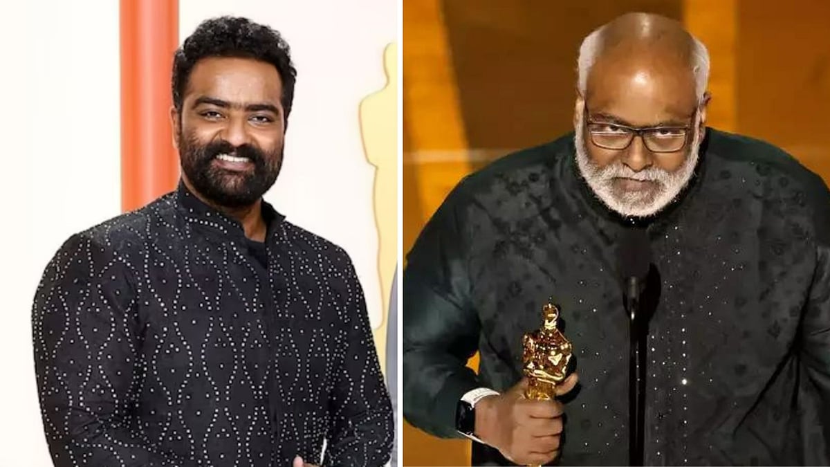 <div class="paragraphs"><p>I Feel Grateful': 'Naatu Naatu' Singer Kaala Bhairava On Oscar Performance</p></div>