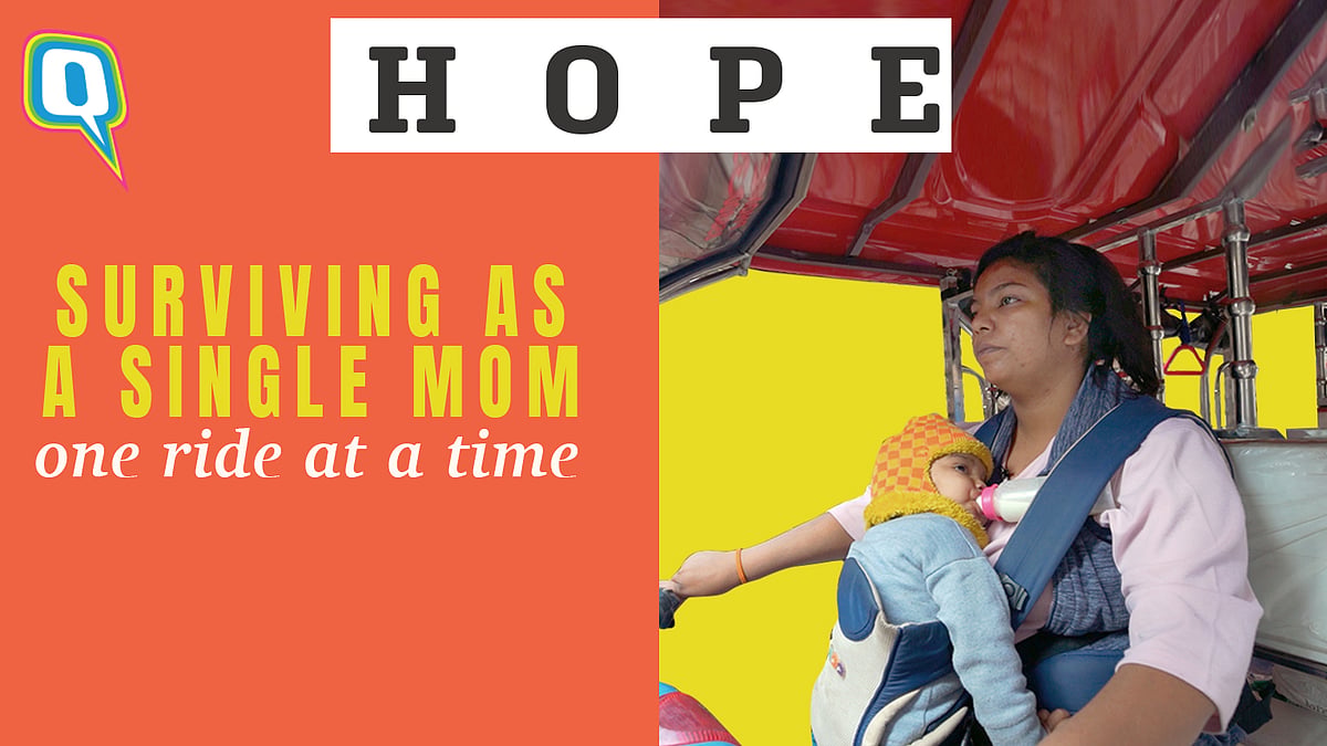 <div class="paragraphs"><p>Chanchal's story represents the realities of women in India who may have found a way to survive. But their struggles are far from over.</p></div>