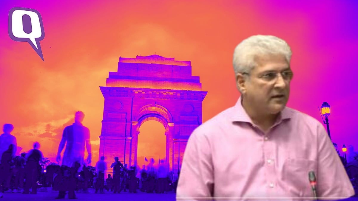 <div class="paragraphs"><p>The Economic Survey of Delhi was presented by Delhi’s Finance Minister Kailash Gehlot in the national capital’s Assembly on 20 March.</p></div>