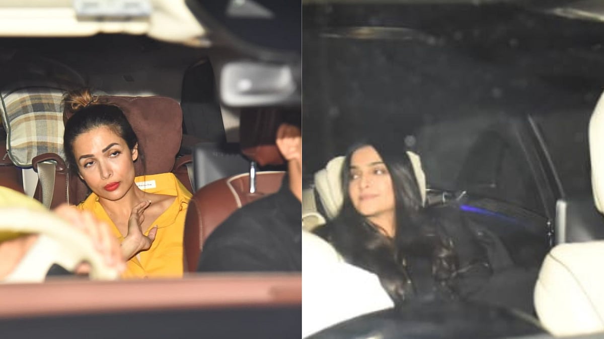 <div class="paragraphs"><p>Sonam Kapoor, Malaika Arora & Others Attend Rhea Kapoor's Birthday Bash</p></div>