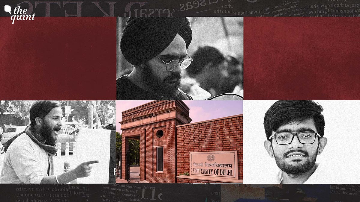 <div class="paragraphs"><p>The Delhi University has debarred two students and recommended action against  six others.</p></div>