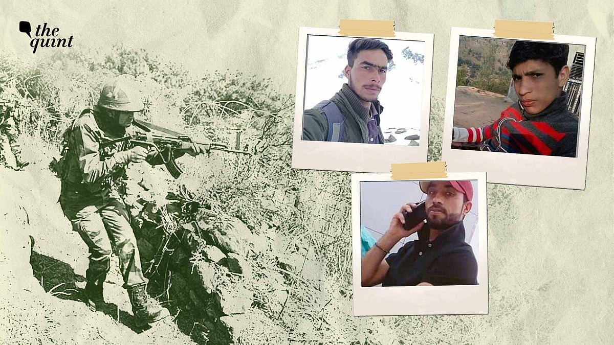 <div class="paragraphs"><p>Even as the Army recommends life term for personnel gunning down labourers in Amshipora, justice remains far-fetched.</p></div>