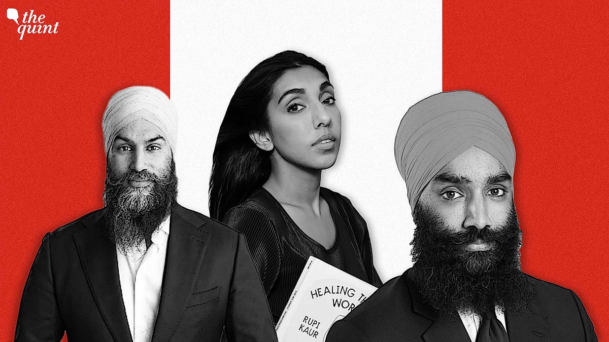 <div class="paragraphs"><p>Jagmeet Singh, Rupi Kaur and Gurratan Singh are among the prominent diaspora Sikhs to have spoken out on the crackdown against Amritpal Singh. </p></div>