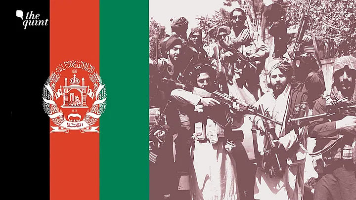 <div class="paragraphs"><p>Members of the Taliban regime. Image used for representational purposes only. </p></div>
