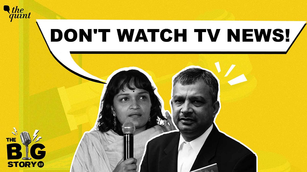 <div class="paragraphs"><p>Satish Maneshinde and Manisha Pande discuss media trials and their impact on judiciary.</p></div>