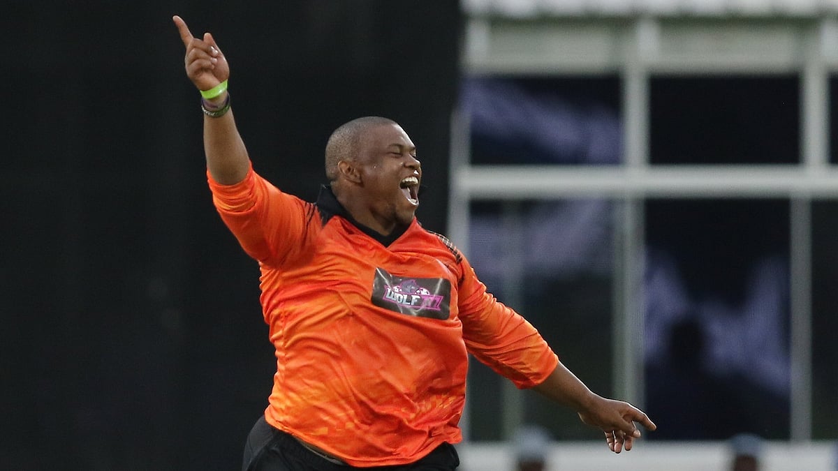<div class="paragraphs"><p>IPL 2023: Sisanda Magala will join Chennai Super Kings at the base price of Rs 50 lakh.</p></div>