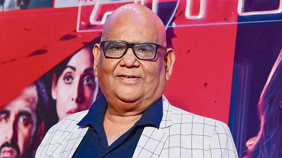 <div class="paragraphs"><p>Delhi Businessman's Wife Accuses Husband Of Poisoning Actor Satish Kaushik</p></div>