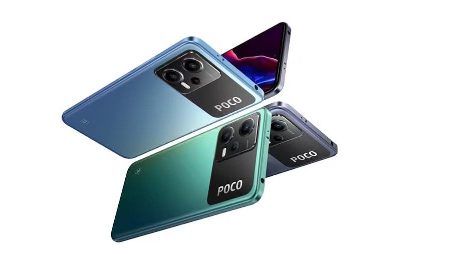 <div class="paragraphs"><p>Poco X5 5G Launched in India: Know the features, specs, and price.</p></div>
