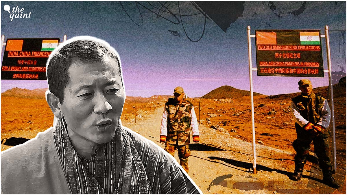 <div class="paragraphs"><p>The Doklam standoff in 2017 marked a defeat and five years on, with Bhutan conceding, India is in a tough spot. </p></div>