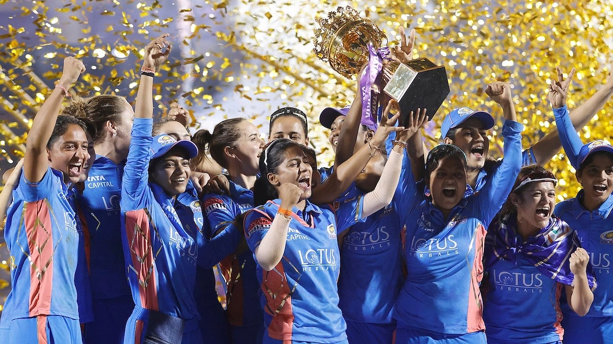 <div class="paragraphs"><p>Mumbai Indians beat Delhi Capitals by 7 wickets in the final.</p></div>