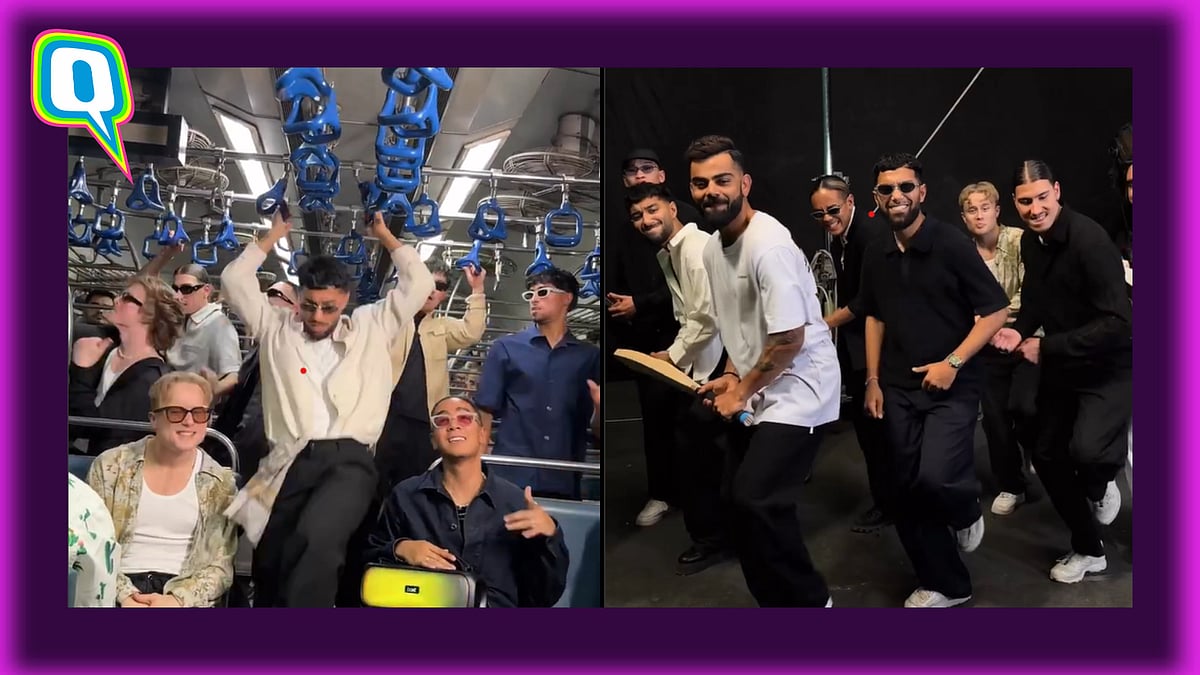 <div class="paragraphs"><p>Norwegian Hip-Hop Group Quick Style Takes Mumbai By Storm </p></div>