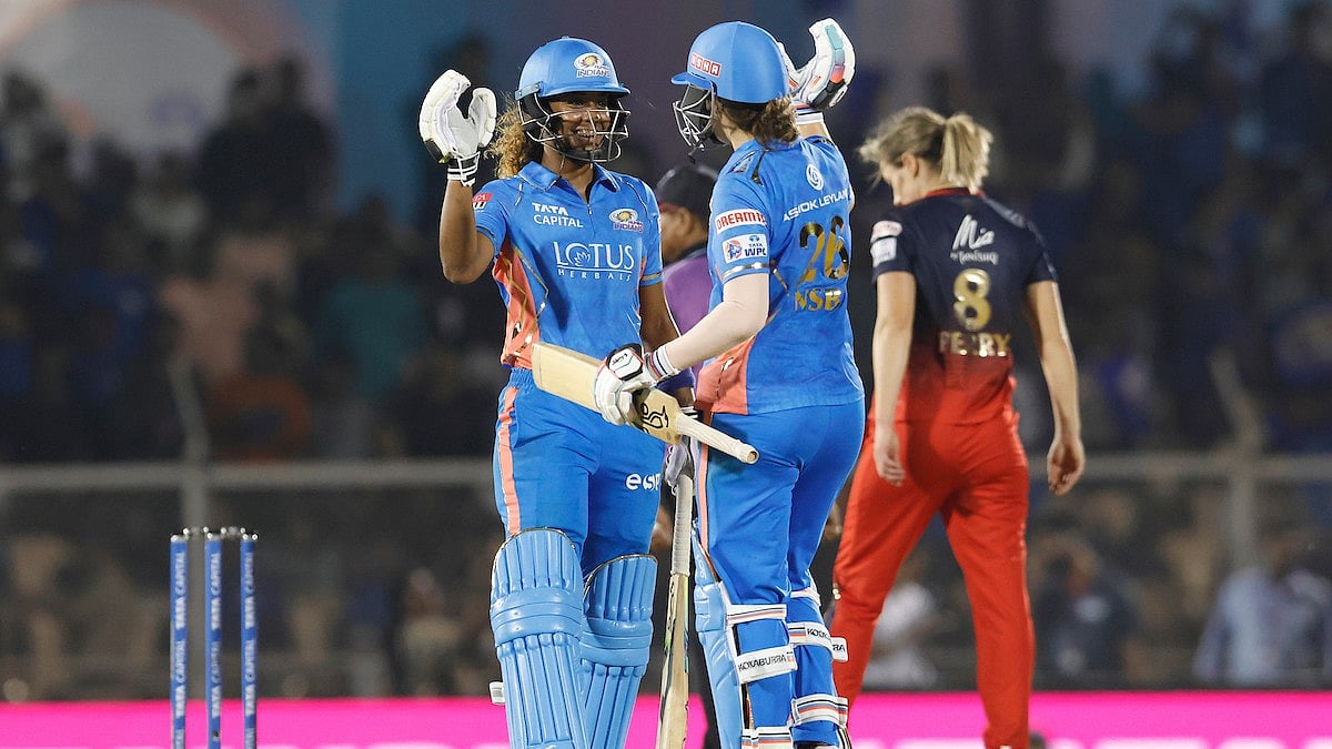 <div class="paragraphs"><p>Women's Premier League 2023: Mumbai Indians defeated Royal Challengers Bangalore by nine wickets.</p></div>
