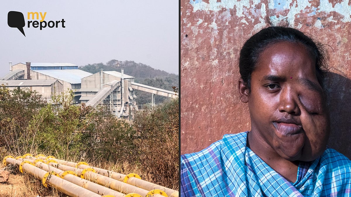 <div class="paragraphs"><p>Several people living in the villages around the Uranium Corporation of India Limited in Jaduguda suffer from multiple health issues allegedly due to their exposure to radioactive waste.</p></div>