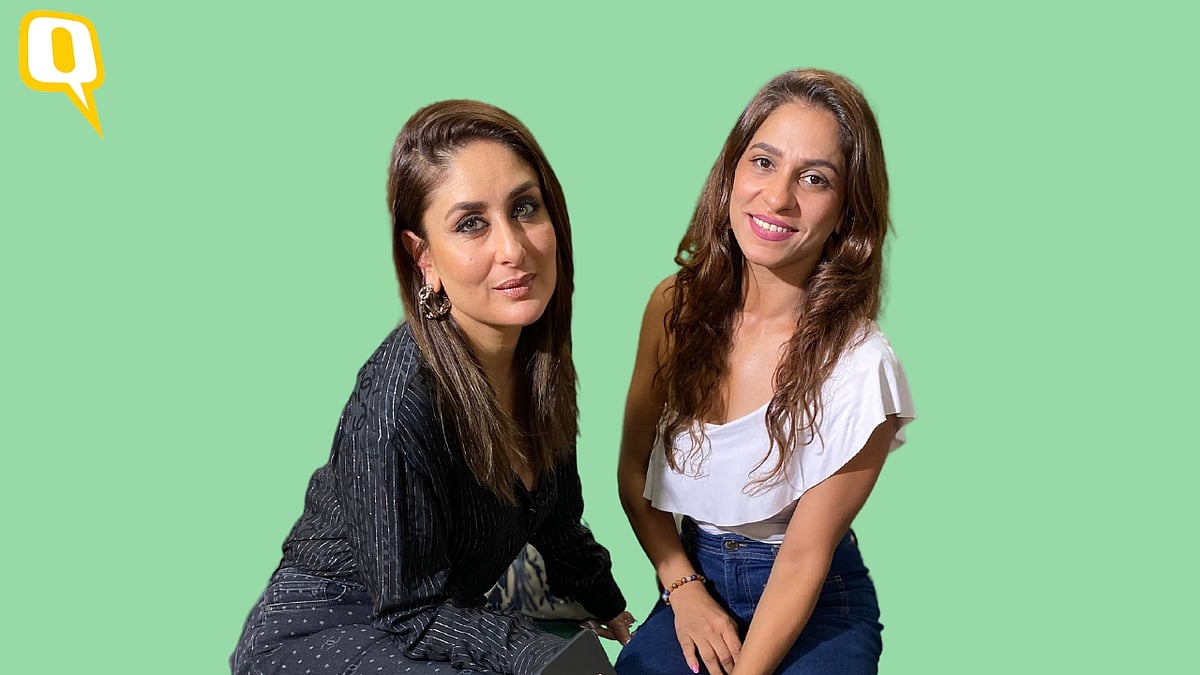 <div class="paragraphs"><p>Kareena Kapoor talks about the latest season of <em>What Women Want</em>.</p></div>