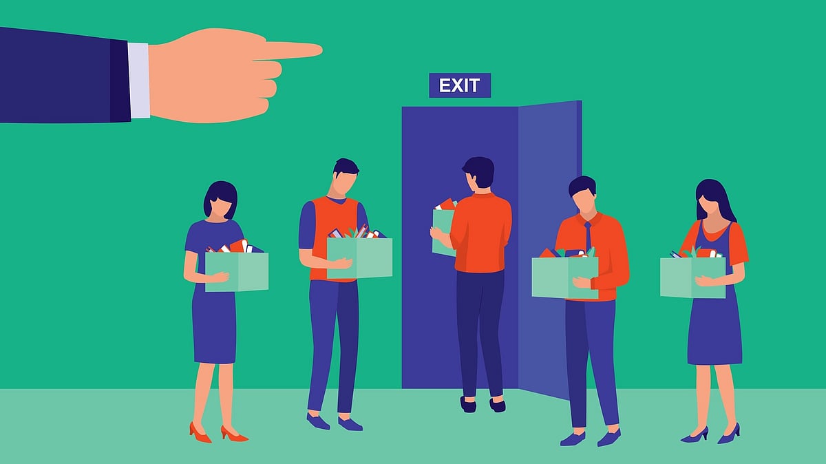 <div class="paragraphs"><p> High-skilled imported workers on H-1B visas have a 60-day grace period to transfer their visa to a new employer in the USA or start a life elsewhere.</p><p>Image used for representational purposes only.</p></div>