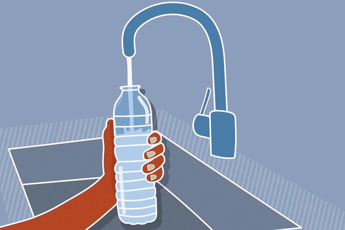 <div class="paragraphs"><p>Reusable bottles can hold <strong>40,000 times more bacteria</strong> than the average toilet seat, the study added.</p></div>