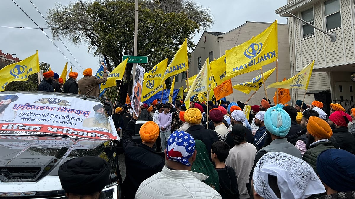 <div class="paragraphs"><p>The incident came a few days after the Punjab Police launched a crackdown on Waris Punjab De chief Amritpal Singh and his organisation. </p></div>