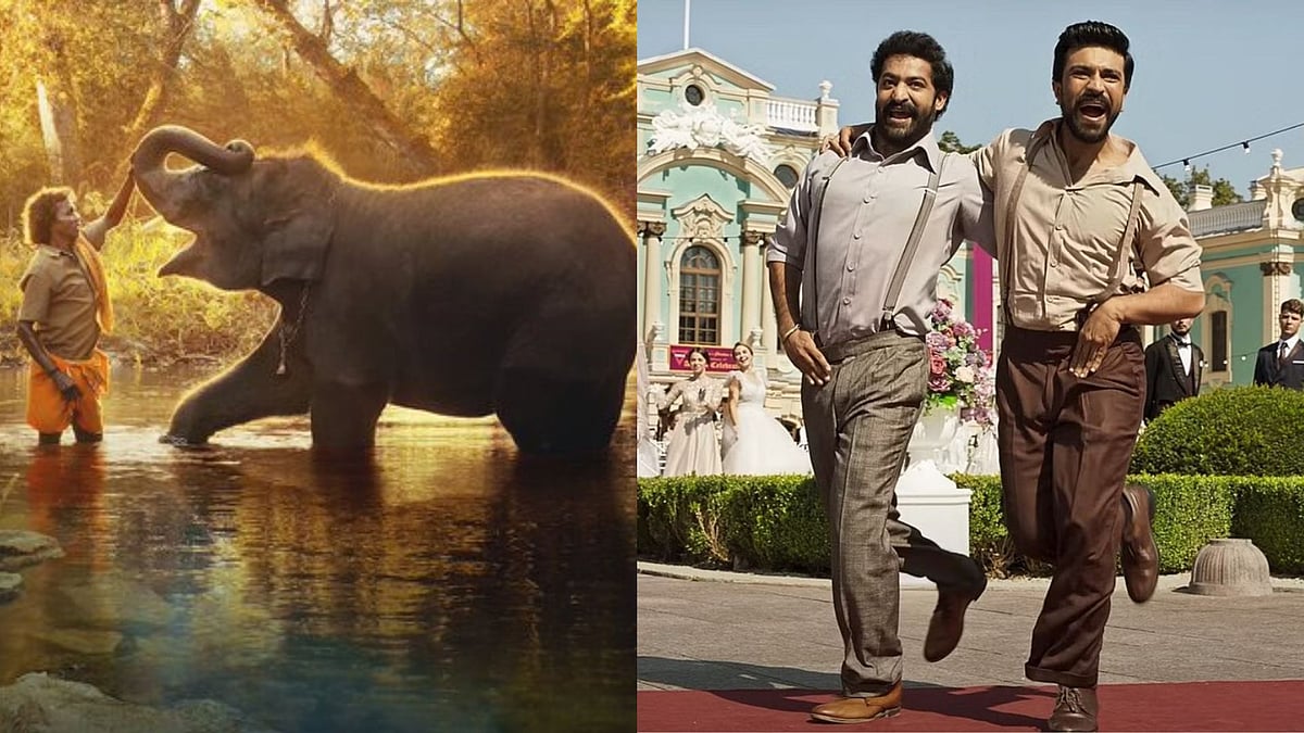<div class="paragraphs"><p> PM Modi Congratulates RRR & The Elephant Whisperers For Oscars Win</p></div>